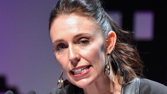 Jacinda Ardern Sworn in as New Zealand_s Youngest Prime Minister